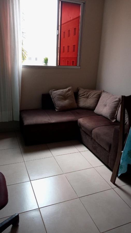Apartamento No Val Valparaiso de Goias Exterior photo